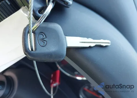 2005 Infiniti Fx35 из США, поврежденный, VIN JNRAS08W95X220128